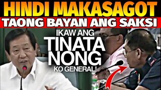 "Wag mong lPASA sa ang tanong GENERAL! IKAW ang SUMAGOT NAKUPO! Paano ka naging GENERAL?! By BBM TV