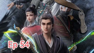 The Demon Hunter (Chang Yuan Tu) Episode 54 Eng Subtitles