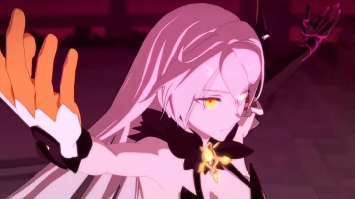 Honkai Impact III, let Kiana blow up the whole summer! ! !