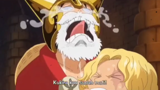 Moment Luffy Bertemu Kembali Dengan Sabo