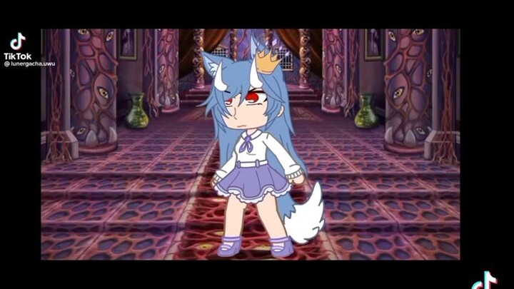 roast some gacha video