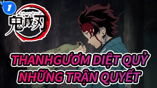 [ThanhGươm Diệt Quỷ] Trận Quyết Đấu Anh Hùng Của Tanjiro! Gồm Nhạc Hiệu Tập 19_1