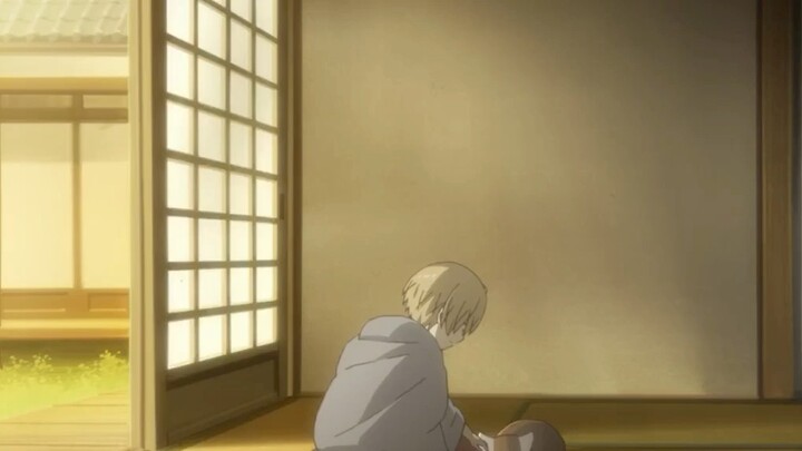 [Natsume's Book of Friends] Our relationship is nothing but a bad relationship (1)