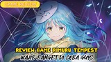 Review Game Rimuru Tempest Grafiknya Mantul oy #bestofbest