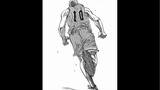 It has to be Sakuragi created by Inoue. Who wouldn't go crazy after seeing him?