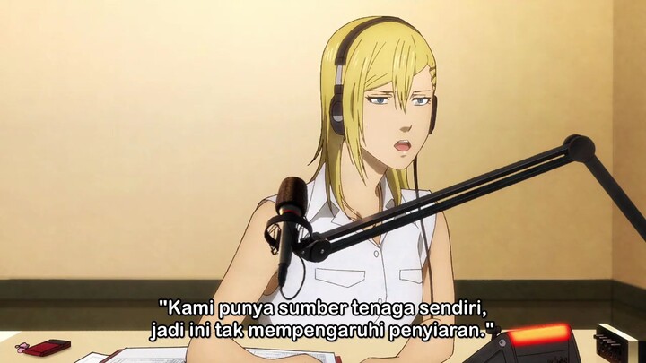 E12 - Nami yo Kiitekure sub ind