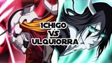 Ichigo mode donat auto over power Ulquiorra pun tak berkutik | AMV - Metamorphosis