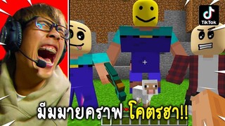 มายคราฟมีมที่ผมดูอยู่มันโคตรปั่นเกินเลย555 (Minecraft Meme)