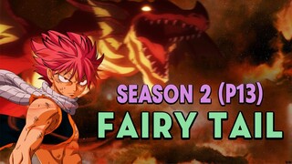 Tóm Tắt Anime: Hội Pháp Sư (season 2 Phần 13) Mọt Wibu