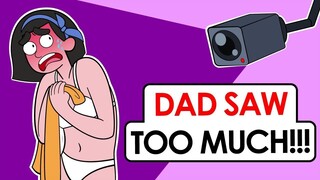 I Caught My Dad Secretly Filming Me (he saw too much) _ This is my story