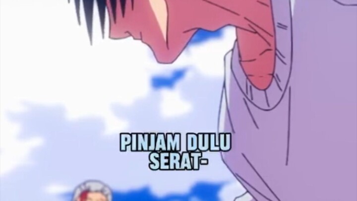 Jujutsu Kaisen versi Lokal