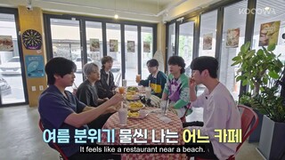 HOLIDAY STAFF: iKON THE DREAMPING EP 1 PART 1