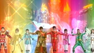 魔法戦隊マジレンジャー OP - Mahou Sentai MAGIRANGER Lyrics JP ROM ENG