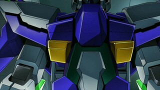 [Mobile Suit Gundam] "Gundam pedang penuh, dikombinasikan dengan beam rifle berkekuatan tinggi"~