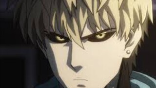 Genos Menantang Saitama Untuk Duel #onepunchman #saitama #shortvideo #genos