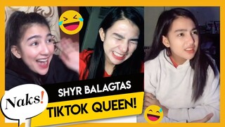 Naks! Shyr Balagtas Queen of TikTok!