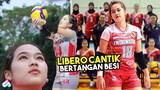GEMOY SUNDA IDOLA TIMNAS! Inilah Sosok Sania Clarissa Putri Atlet Voli Putri Indonesia Proliga