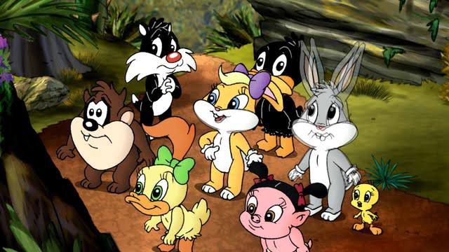 Baby Looney Tunes Melissa The Hero
