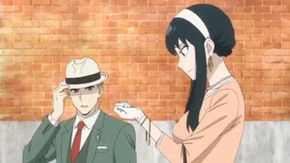 spy x family Tagalog dubbed anime episode 5