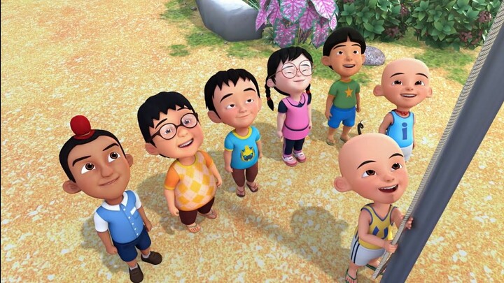 Upin Ipin Terbaru - Hari Kemerdekaan