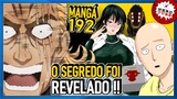 King revela seu segredo! - One Punch Man Mangá 192 / 237