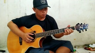 Layang Kangen - Didi Kempot (Cover Fingerstyle)