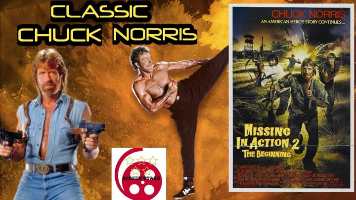 Missing in Action 2 The Beginning (1985) Classic Chuck Norris Review