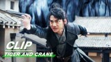 Xiaoxuan and Huzi Fight Against Black Wind | Tiger and Crane EP04 | 虎鹤妖师录 | iQIYI