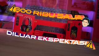 Ini Bagus Banget, Serius GA BOONG! Review Gamen GH1200 - Gamen Titan - Gamen GP XL | Lazy Tech