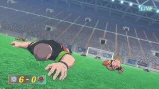 Inazuma Eleven: Orion no Kokuin Episode 33 English Sub