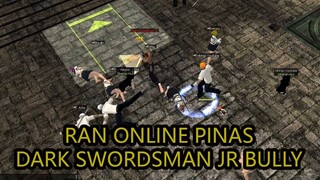 Bully na DarkSwordsman Jr | Ran Online Pinas