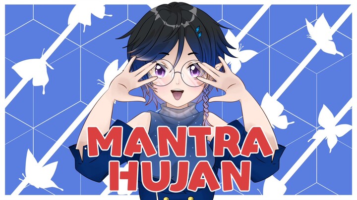【COVER】 Mantra Hujan - Kobo Kanaeru | Makotoshi #Vcreator #Vcreators