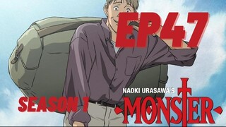 Monster  S1 Ep 47 ENG DUB