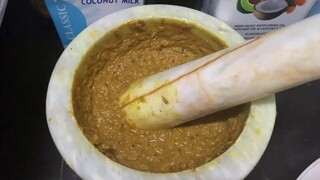 Vegetable Curry | fresh curry paste