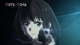 Lycoris Recoil Episode 12 Preview