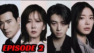 EPISODE 2 || Wonderful World ( 2024 ) Explained in Hindi || New Revenge Korean Drama Summarised