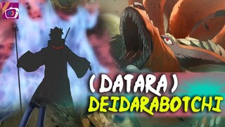 Amenohitotsunokami (Datara)  Deidarabotchi ! MONSTER EKOR 10 JUUBI