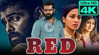 RED (4K Ultra HD) - Ram Pothineni Action Hindi Dubbed Movie l Nivetha Pethuraj,