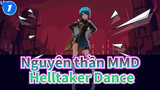 [Nguyên thần MMD] Helltaker Dance_1