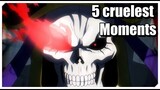 Overlord | The 5 worst Moments of Ainz Ooal Gown explained