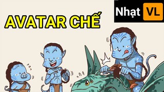 AVATAR CHẾ | Truyện Tranh Chế Hài Hước (P 344) Én Comics