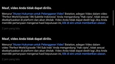 😂😂saking Perhatiannya mimin BS sama aku, Di Takedown semua😂😂