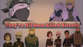 Kakashi Hatake / AMV - The man who lost everything .