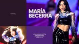 María Becerra — Lollapalooza Argentina [19.03.2023]
