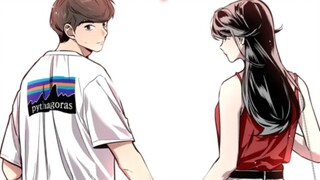 Li Doona thực sự thích Li Yuanjun, giống như Li Shiya thích Yuan Juntang trong anime.