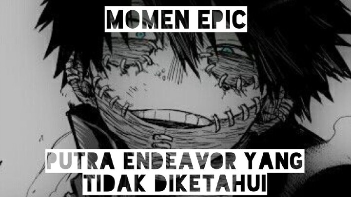 DABI MENGAKU SEBAGAI ANAKNYA ENDEAVOR??