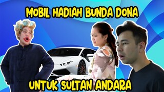 BUNDA DONA SHOW: HADIAH MOBIL MEWAH BUAT RAFFI DAN GIGI
