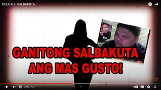 DELILAH - SALBAKUTA Reaction video