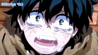 My hero academia sad eps season 6 [AMV] edit  BY:midoriya 432