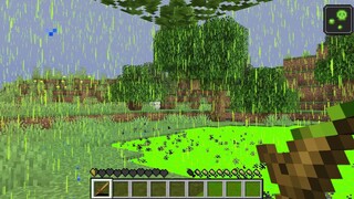 เมื่อต้อง!! หนีตายจาก ฝนพิษ  | Minecraft DataPack